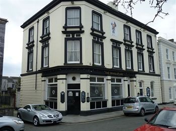 The Shakespeare Inn بلايموث المظهر الخارجي الصورة