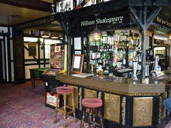 The Shakespeare Inn بلايموث المظهر الخارجي الصورة